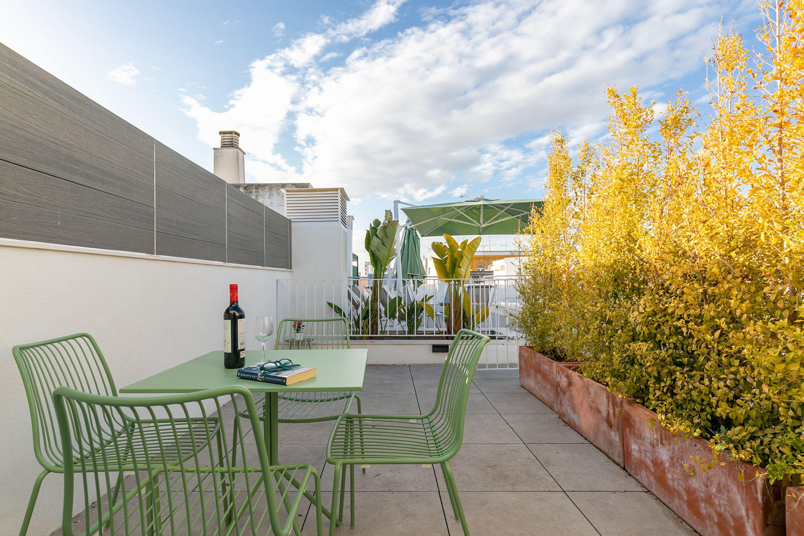 Holiday Rentals Los Salados Sevilla Dış mekan fotoğraf