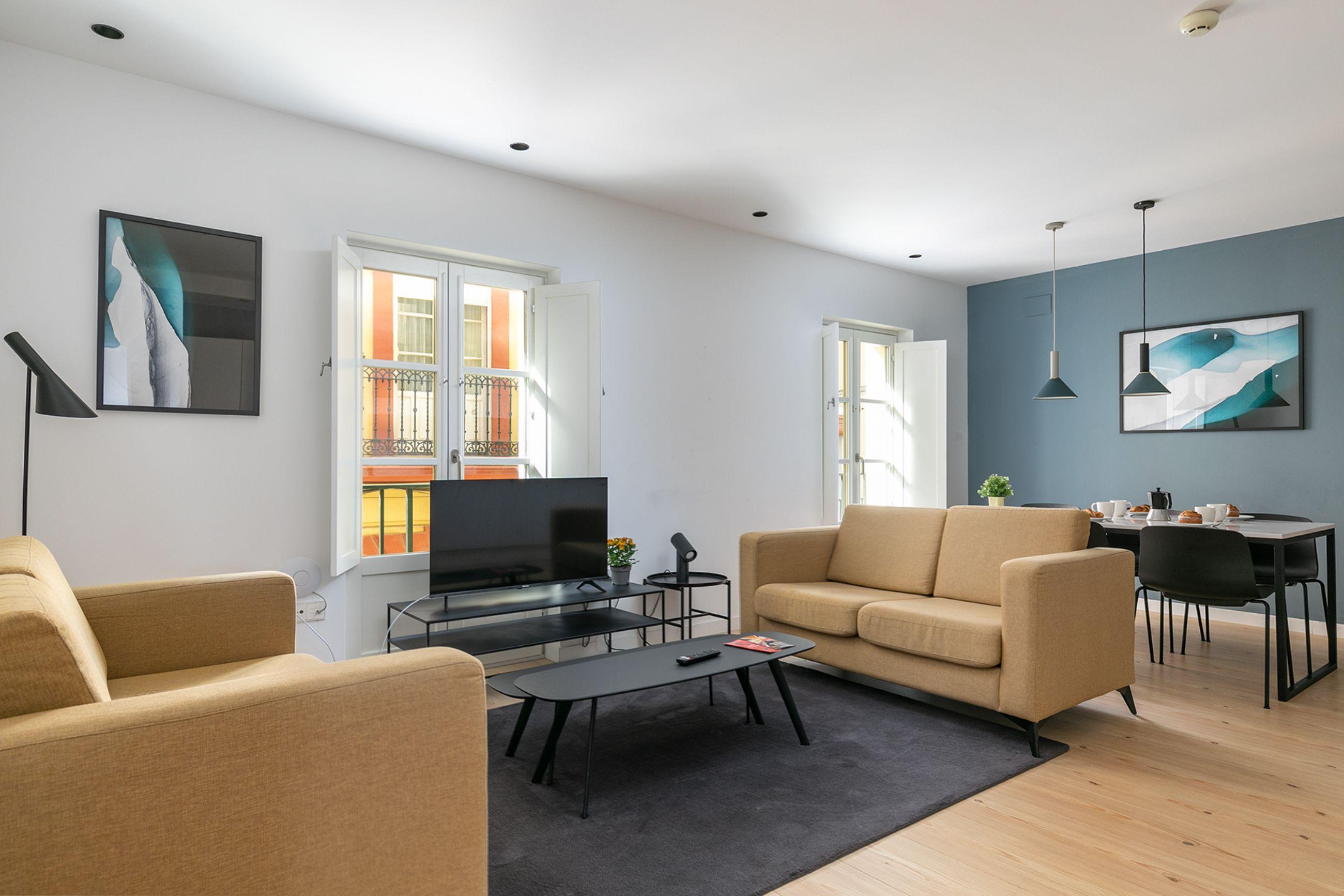 Holiday Rentals Los Salados Sevilla Dış mekan fotoğraf