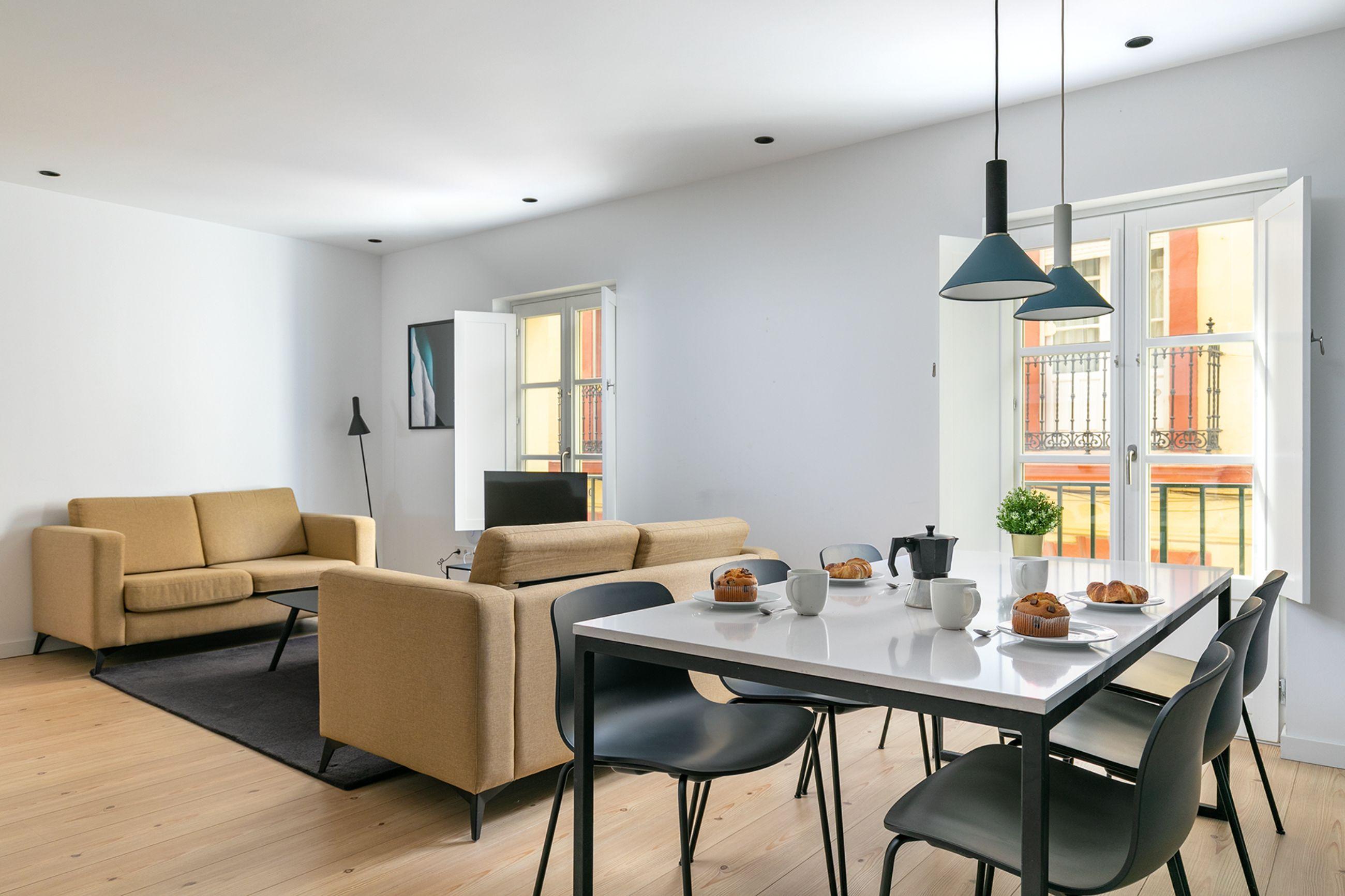 Holiday Rentals Los Salados Sevilla Dış mekan fotoğraf