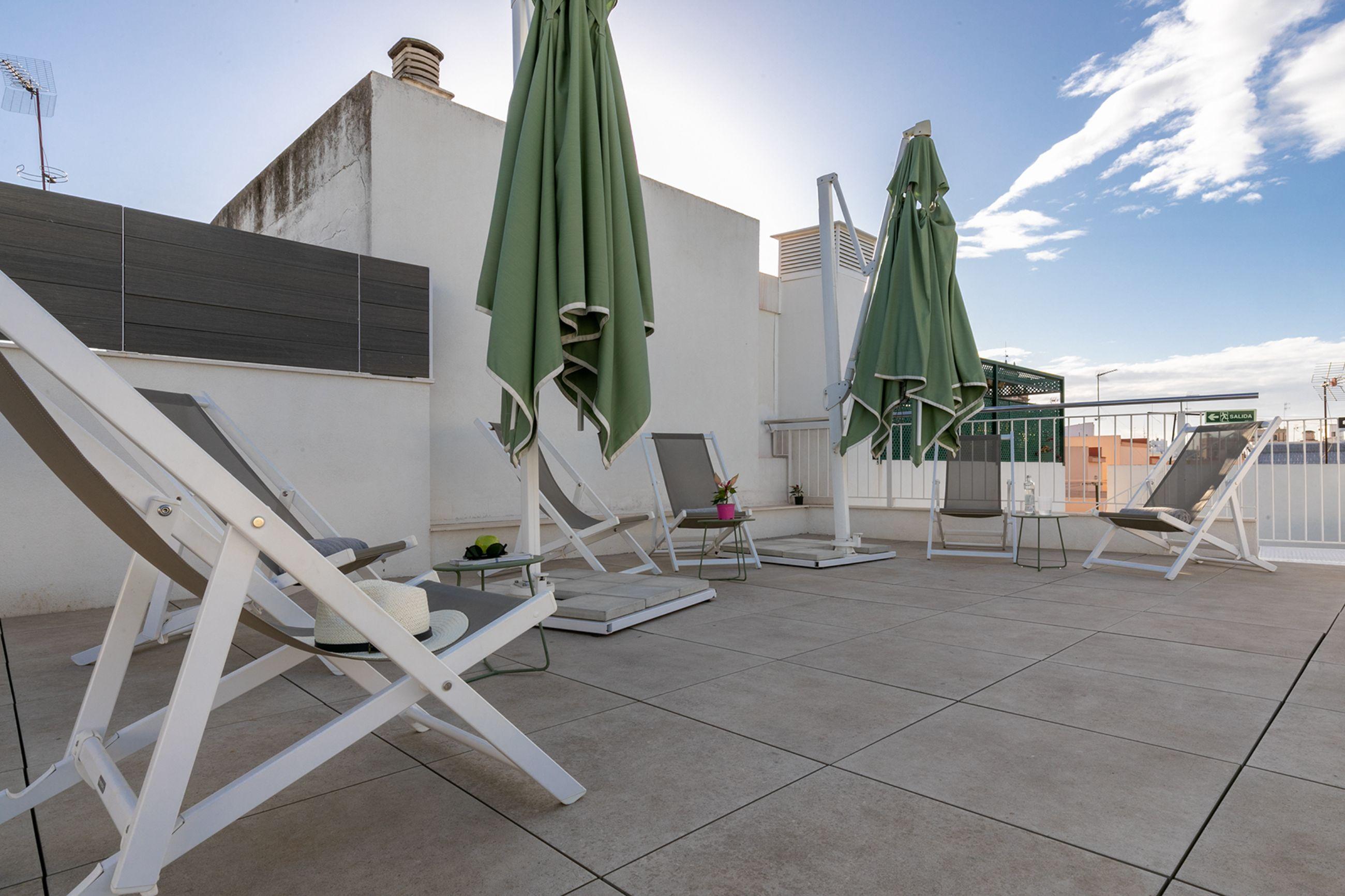 Holiday Rentals Los Salados Sevilla Dış mekan fotoğraf
