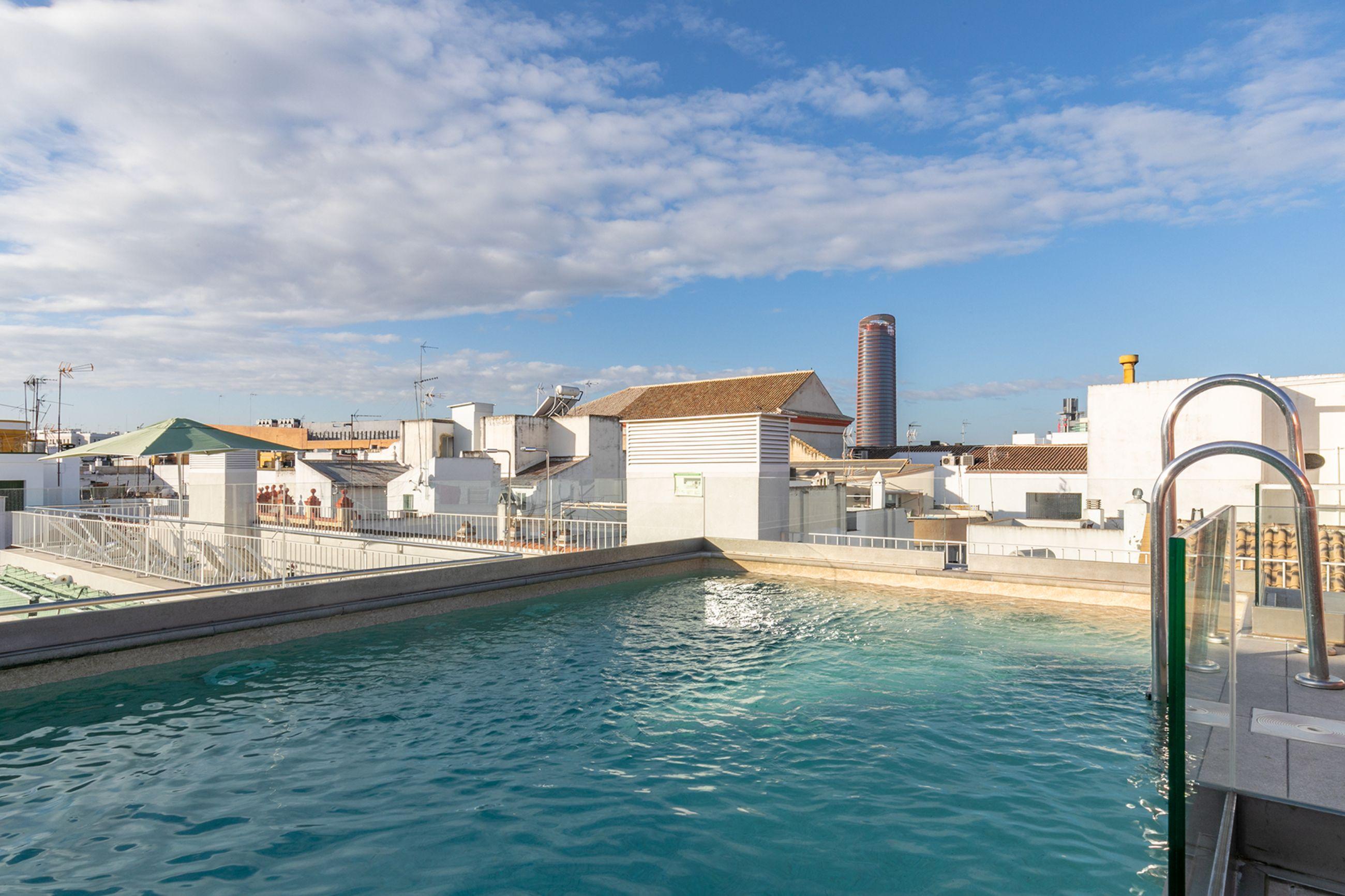 Holiday Rentals Los Salados Sevilla Dış mekan fotoğraf