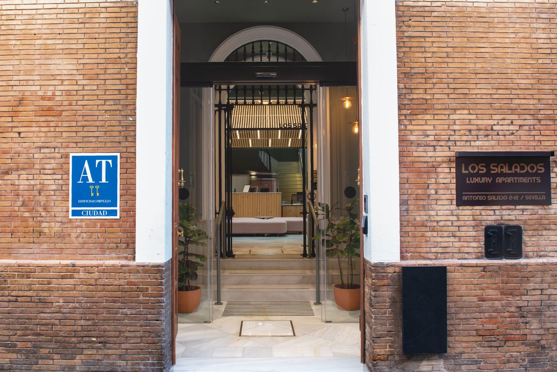 Holiday Rentals Los Salados Sevilla Dış mekan fotoğraf