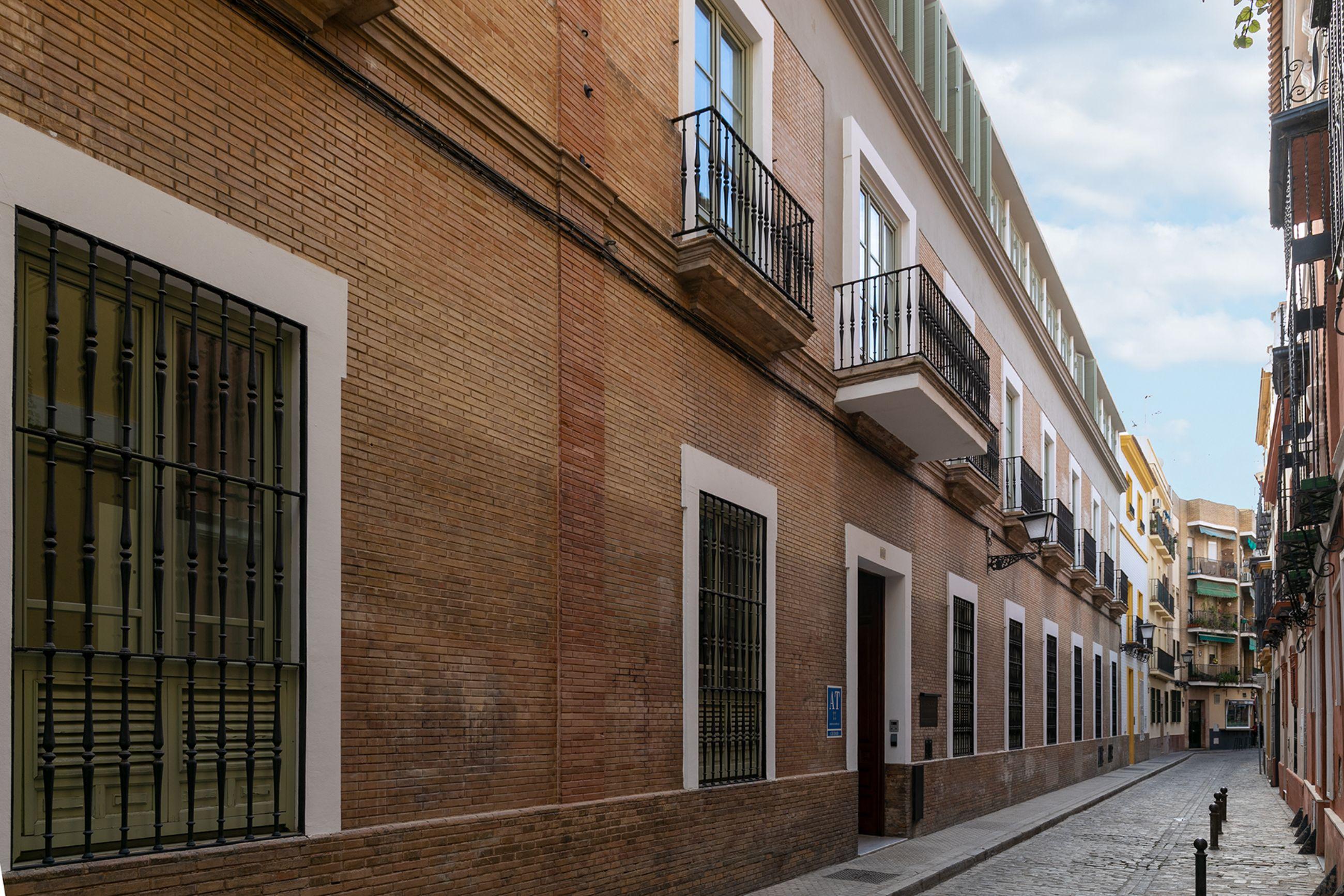 Holiday Rentals Los Salados Sevilla Dış mekan fotoğraf