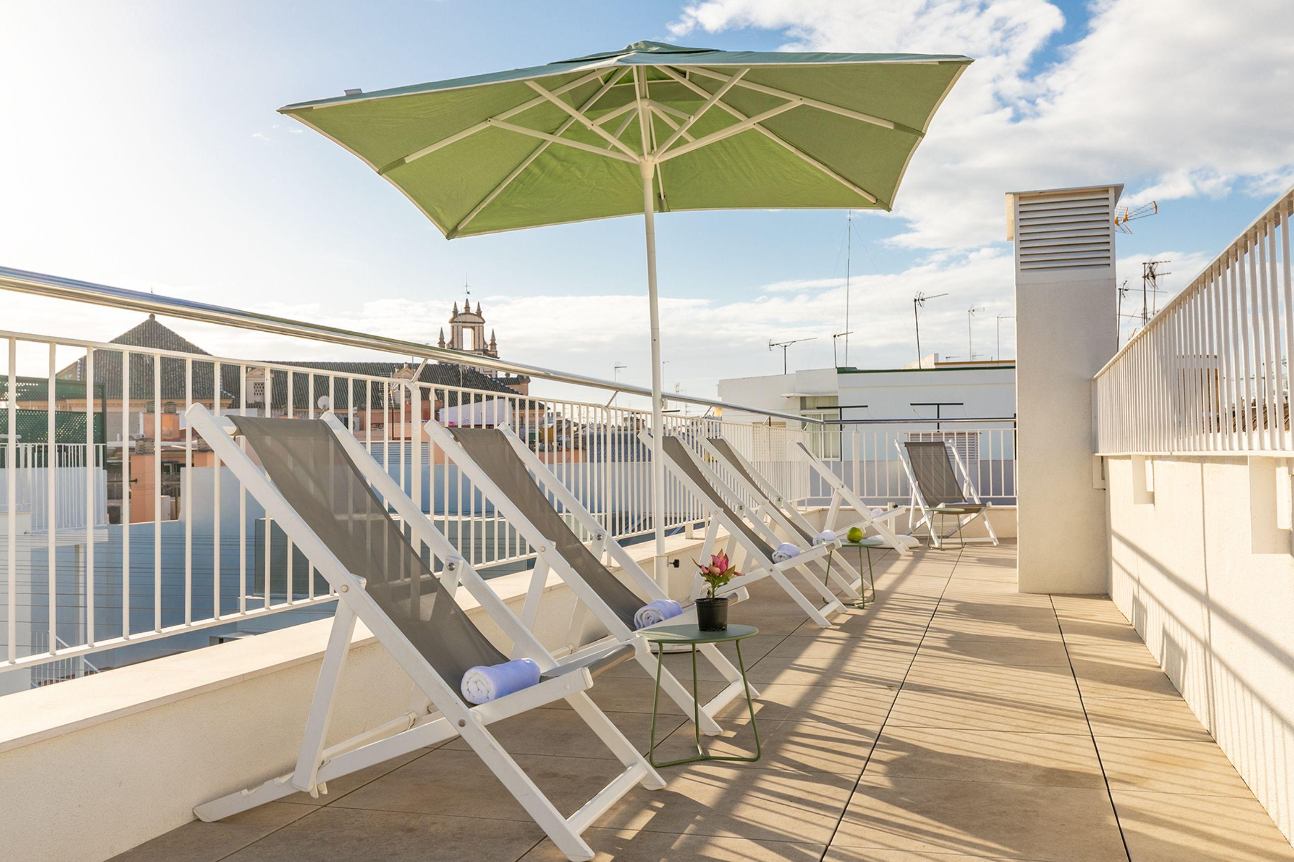 Holiday Rentals Los Salados Sevilla Dış mekan fotoğraf