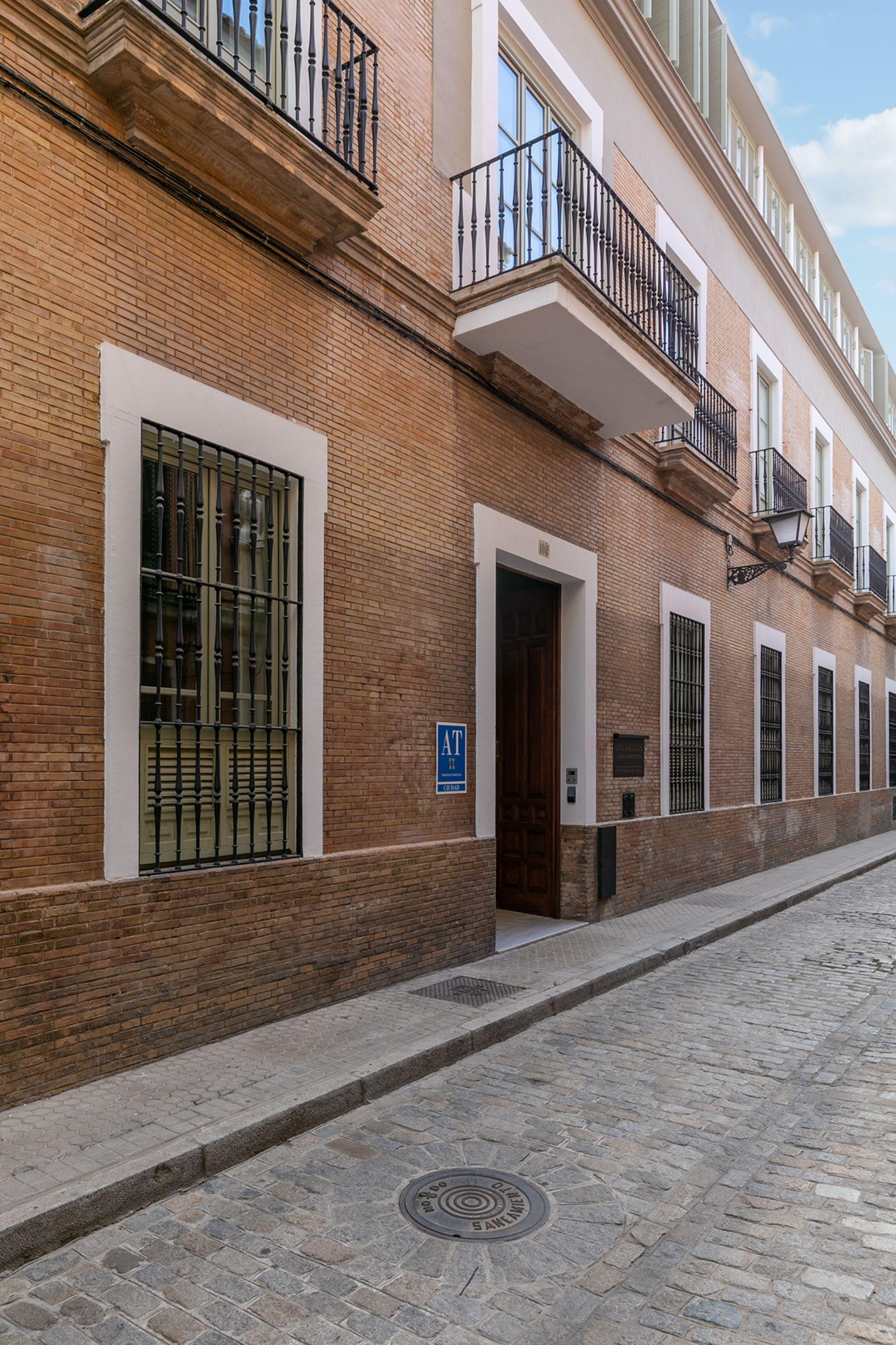 Holiday Rentals Los Salados Sevilla Dış mekan fotoğraf